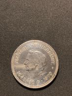 Munt 10 gulden 1945 ~ 1970 Nederland Herrijst, Ophalen of Verzenden, Koningin Juliana, 10 gulden, Losse munt