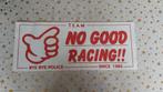 Grote Kanjozoku No Good Racing sticker, Ophalen of Verzenden
