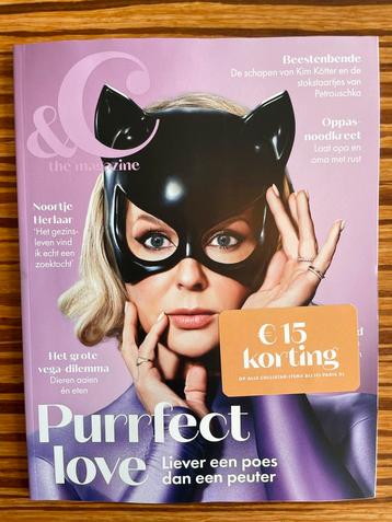 Nieuwste &C magazine beschikbaar voor biedingen