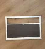 Duo plissé gordijn, Huis en Inrichting, Stoffering | Gordijnen en Lamellen, Ophalen, Zo goed als nieuw, 50 tot 100 cm, Minder dan 100 cm