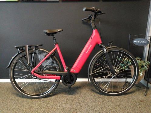 Nieuwe Batavus Finez E-go Power }  625 WH | Exclusive Belt, Fietsen en Brommers, Elektrische fietsen, Nieuw, Batavus, 51 tot 55 cm