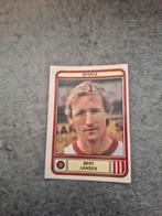 Panini sticker Voetbal 80. Speler Bert Jansen Sparta., Verzenden, Zo goed als nieuw, Sticker