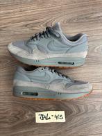 Nike air Max 1 cool grey gum 42, OG one 90 180, Verzenden, Zo goed als nieuw