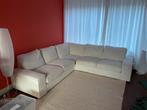 Hoes Ikea KIVIK 4-zit wit bouclé Norsemaison, 250 tot 300 cm, Hoekbank, Nieuw, Ophalen of Verzenden