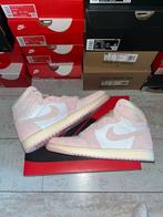 air jordan 1 washed pink maat 36,5, Kleding | Dames, Schoenen, Ophalen of Verzenden, Zo goed als nieuw, Roze, Sneakers of Gympen