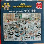 Jan van Haasteren puzzels van 950 stukjes, Ophalen of Verzenden, 500 t/m 1500 stukjes, Zo goed als nieuw, Legpuzzel