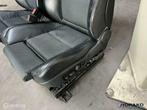 Interieur zwart half leder BMW E61 E60 m sport, Auto-onderdelen, Gebruikt, Einsteinlaan 5 rijswijk, Bmw, Ophalen of Verzenden