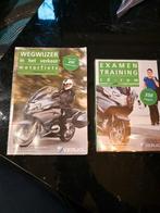 Wegwijzer in het verkeer motorfiets + examentraining cd, Ophalen of Verzenden, Gelezen, Verjo, Algemeen