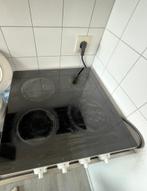 ETNA KCV154WIT keramische kookplaat, Witgoed en Apparatuur, Kookplaten, Ophalen, Gebruikt, Keramisch, 4 kookzones