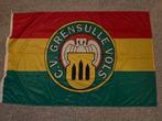 Originele Carnaval vlag Mergraote Limburg Margraten Karneval, Ophalen of Verzenden, Zo goed als nieuw