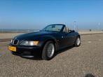 BMW Z3 1.8 Roadster 1998 Zwart, 13 km/l, Achterwielaandrijving, Beige, 4 cilinders