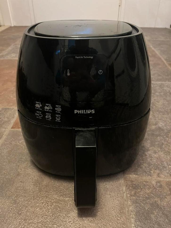 Airfryer Philips Gratis, Witgoed en Apparatuur, Airfryers, Gebruikt, Airfryer, Ophalen