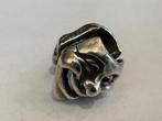 Trollbeads Theatermaskers Kraal TAGBE-30084, Gebruikt, Ophalen of Verzenden, Trollbeads, 1 bedel