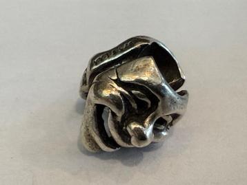 Trollbeads Theatermaskers Kraal TAGBE-30084 beschikbaar voor biedingen