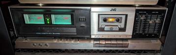 JVC KD-S201 Vintage cassettedeck beschikbaar voor biedingen