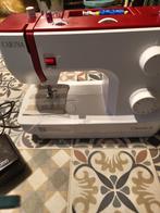 Mooi Carina zwaar naaimachine zie fotos, Ophalen, Zo goed als nieuw, Naaimachine, Overige merken
