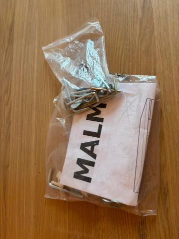 IKEA Malm bureau - goede staat - afbeelding 2