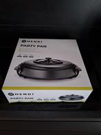 Hendi Party Pan - Nieuw in doos!, Ophalen of Verzenden, Nieuw, Aluminium, Kookpan of Snelkookpan
