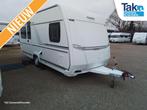 Fendt Bianco Activ 445 SFB model 2025, Caravans en Kamperen, Caravans, Rondzit, Bedrijf, Schokbreker, Fendt