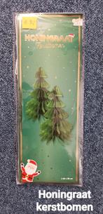 Kerstbomen 1 pakje honingraat papier 20x30cm, Ophalen