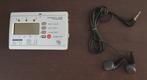 Chromatic Tuner / Metronome + IN-EAR; Trevor James 5MT, Ophalen of Verzenden, Nieuw