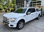 Ford FORD F150 PLATINUM Panorama|Prins LPG|360cam, 2526 kg, Gebruikt, F-150, Wit
