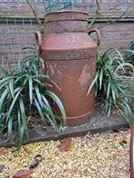 Oude melkbus, Ophalen, Gebruikt