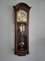 Een AMS “Tempus Fugit” mechanische wandklok, Ophalen, Gebruikt, Analoog, Staande klok