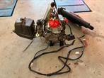 ophalen Rotax senior non evo ex boonstra, Sport en Fitness, Karting, Ophalen, Gebruikt, Onderdelen Kart