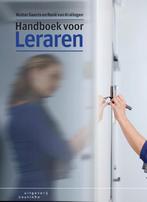 Handboek voor leraren, Ophalen of Verzenden, Alpha, Zo goed als nieuw, HBO