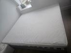 Bed compleet 200x200, Huis en Inrichting, Slaapkamer | Bedden, Ophalen, Tweepersoons, Zo goed als nieuw, Overige maten