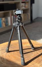 Camera statief Velbon, Ophalen of Verzenden, Zo goed als nieuw, 150 tot 175 cm, Driepoot
