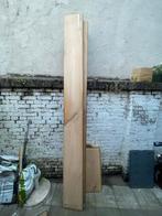 Restpartij vloerplanken - Mooi hout!, Doe-het-zelf en Verbouw, Hout en Planken, Ophalen, 25 tot 50 mm, Eiken, Zo goed als nieuw
