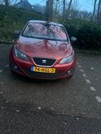 SEAT Ibiza Reference - 2008 - Rood - 128.000km, Ophalen, Gebruikt, Seat