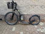Elektrische Kickbike Cross Max step uit de verhuur, Fietsen en Brommers, Steps, Ophalen, Gebruikt, Elektrische step (E-scooter)