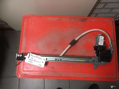 Renault laguna 2004 electr raammech rechtsachter, Auto-onderdelen, Ruiten en Toebehoren, Gebruikt, Ophalen of Verzenden