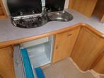Hobby caravann, Caravans en Kamperen, Mover, Rondzit, Hobby, Frans bed