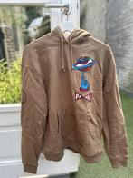 By Parra Hoodie M, By Parra, Bruin, Maat 48/50 (M), Ophalen of Verzenden