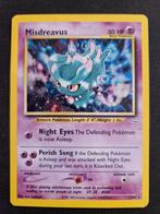 Misdreavus 011 Holo - staat:zie foto, Ophalen of Verzenden, Gebruikt, Losse kaart, Foil