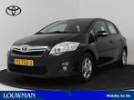 Toyota Auris 1.8 Full Hybrid Aspiration | NL auto | Full map, Auto's, Toyota, Stof, Zwart, Origineel Nederlands, Bedrijf