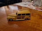 Dinky Toys Plymouth nr. 344, Ophalen of Verzenden, Gebruikt, Auto, Dinky Toys