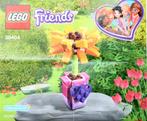 Lego Friends - 30404 Vriendschapsbloem, Ophalen of Verzenden, Zo goed als nieuw, Complete set, Lego
