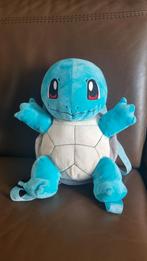 Squirtle Rugzak Pluche - Pokémon Tas, Ophalen of Verzenden, Zo goed als nieuw, Overige typen