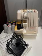 Pfaff Lockmachine 740 DSA, Ophalen, Pfaff, Onbekend, Zo goed als nieuw