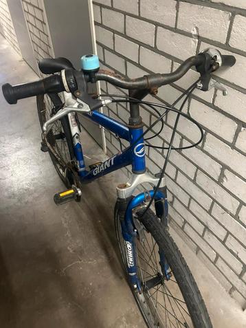 Jongensfiets  beschikbaar voor biedingen