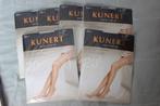 Kunert Satin Look 20 panty 's. Maat 36-38, Maat 36/38 (S), Zwart, Nieuw, Ophalen of Verzenden