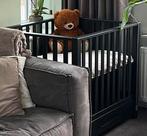 Europe Baby Casper Box Mat Zwart + kleed voor in de box, Kinderen en Baby's, Boxen, Ophalen, Gebruikt, Vierkant, Lade