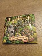 Trollfest - En Kvest for Den Hellige Gral (Gesigneerd), Cd's en Dvd's, Ophalen of Verzenden, Zo goed als nieuw, Overige genres