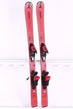 120 130 140 cm kinder ski's ATOMIC REDSTER J4, grip walk, Gebruikt, Verzenden, 100 tot 140 cm, Carve