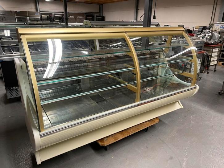 Koeltoonbank koelvitrine koeleiland koeling groot/klein, Zakelijke goederen, Horeca | Keukenapparatuur, Koelen en Vriezen, Gebruikt